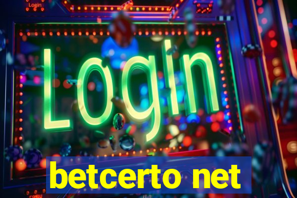 betcerto net